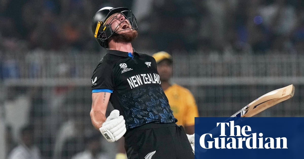 Finn Allen Heroics: NZ Crushes South Africa in T20 Semifinal
